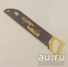 Лот: 9180245. Фото: 1. Ножовка по газобетону. Ручной инструмент