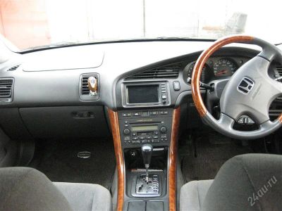 Лот: 752953. Фото: 1. HONA SABER 2002, торг. Автомобили