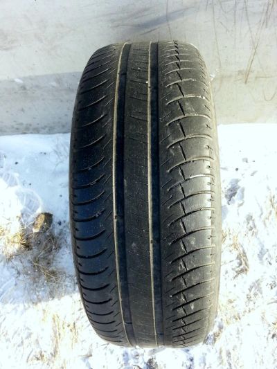 Лот: 5359930. Фото: 1. Michelin Energy R16 205\55 1шт... Шины