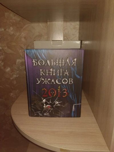 Лот: 17708476. Фото: 1. Большая Книга Ужасов 2013. Книги для родителей