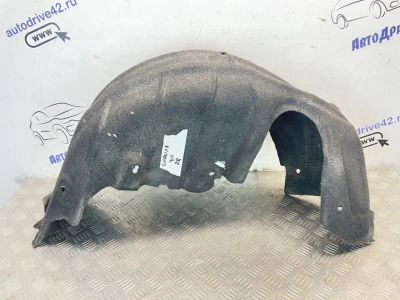 Лот: 25071885. Фото: 1. подкрылок toyota corolla ZRE151L. Двигатель и элементы двигателя