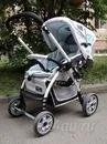 Лот: 1405357. Фото: 1. Детская коляска Happy Baby модель... Коляски