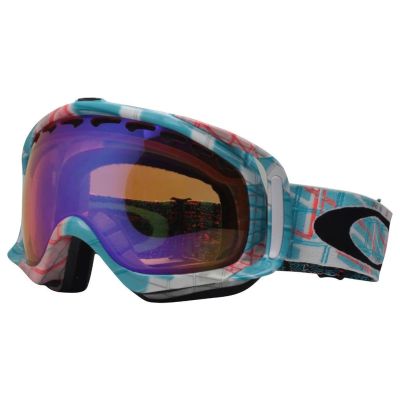Лот: 12282625. Фото: 1. Очки горнолыжные Oakley Crowbar... Маски, очки