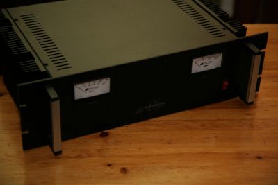 Лот: 15646275. Фото: 1. Блок питания Astron RM-50M-BB-220E. Аксессуары, запчасти