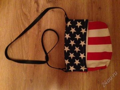 Лот: 2688060. Фото: 1. сумка.USA. Сумки