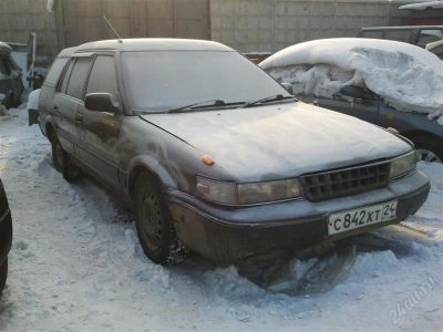 Лот: 1573749. Фото: 1. кариб 1994 г.в 1600 акпп полноприводный. Автомобили
