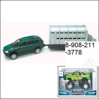 Лот: 365039. Фото: 1. моделька Forklift погрузчик!. Автомоделизм