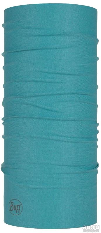 Лот: 17041337. Фото: 1. Бандана Buff ORIGINAL Solid Dusty... Зимняя спортивная одежда