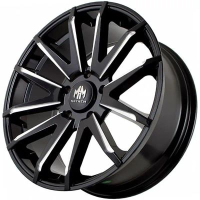 Лот: 20173304. Фото: 1. Диск Mayhem 8109 : 9,50-22,00-Mayhem-8109... Диски