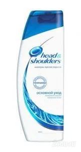 Лот: 1398887. Фото: 1. 400мл head&shoulders шампунь основной... Уход за волосами 