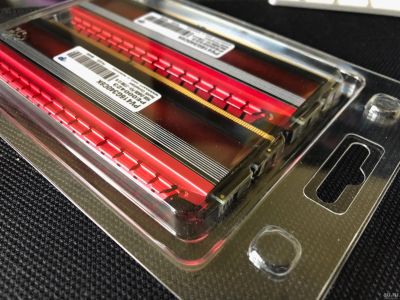 Лот: 13835824. Фото: 1. 16GB (2x8GB) DDR4 3400 Patriot... Оперативная память