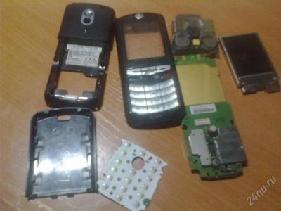 Лот: 750204. Фото: 1. Motorola e398. Оборудование для ремонта
