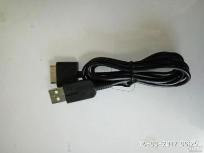 Лот: 9440930. Фото: 1. Кабель для PSP GO для зарядки... Аксессуары для игровых приставок, консолей, геймпады
