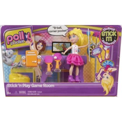 Лот: 8582311. Фото: 1. Кукла Polly Pocket (Полли Покет... Куклы и аксессуары