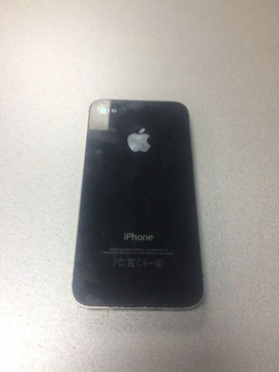 Лот: 10709948. Фото: 1. iPhone 4s 16 gb Без материнской... Смартфоны