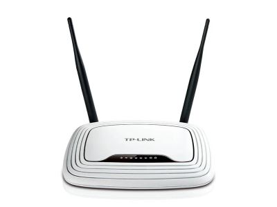 Лот: 18408797. Фото: 1. Маршрутизатор роутер TP-Link TL-WR841N... Маршрутизаторы (роутеры)