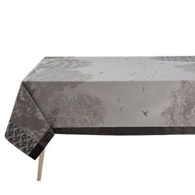 Лот: 25633702. Фото: 1. Скатерть квадратная Le Jacquard... Скатерти, салфетки