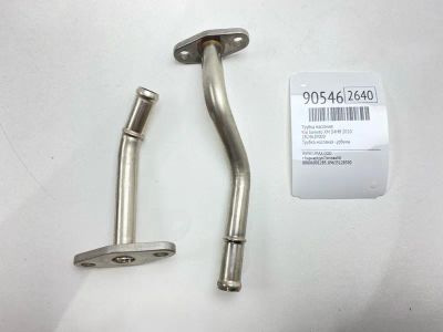 Лот: 23454934. Фото: 1. Трубка масляная Kia Sorento 2010... Двигатель и элементы двигателя