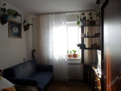 Лот: 1633061. Фото: 1. Продам комн в общ(верх солнечного... Квартиры, студии