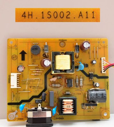 Лот: 5248785. Фото: 1. Блок питания с Led Drive 4H.1S002... Печатные платы