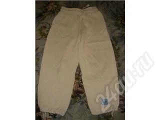 Лот: 283068. Фото: 1. Спортивныe штаны KIFF. Другое (дети растут)