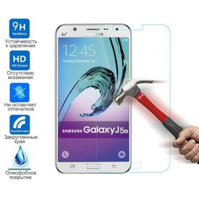 Лот: 10789260. Фото: 1. Защитное стекло Glass для Samsung... Защитные стёкла, защитные плёнки