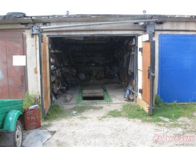 Лот: 6354106. Фото: 1. Гараж. Гаражи, парковочные места