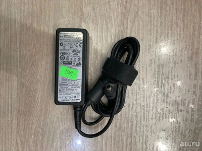 Лот: 17923469. Фото: 1. Блок питания для ноутбука Samsung... Корпуса, блоки питания