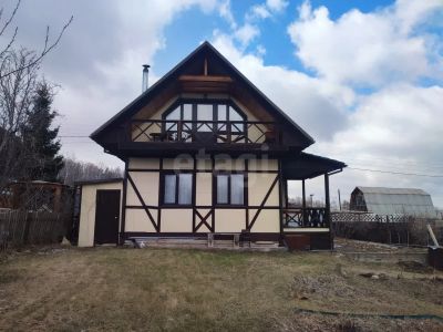 Лот: 25328461. Фото: 1. 4-комн. дом , СНТ Саяны СНТ Саяны... Дома