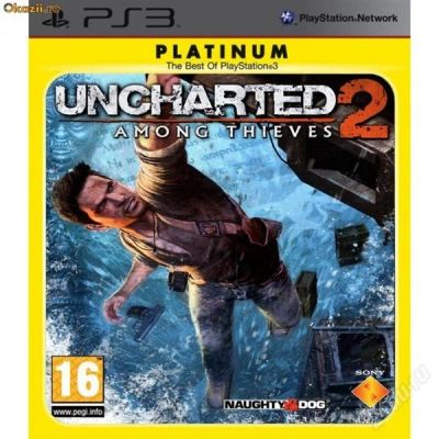 Лот: 2073110. Фото: 1. Uncharted 2 PS3. Игры для консолей