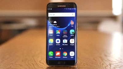 Лот: 8868771. Фото: 1. Samsung Galaxy S7 EDGE. Смартфоны