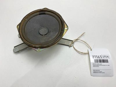 Лот: 21787512. Фото: 1. Динамик Toyota Estima Emina 1993... Двигатель и элементы двигателя