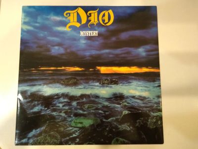 Лот: 22053655. Фото: 1. винил DIO - Mystery (1984) UK... Аудиозаписи