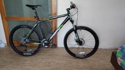 Лот: 16299672. Фото: 1. Горный MTB Mongoose Tyax. Велосипеды