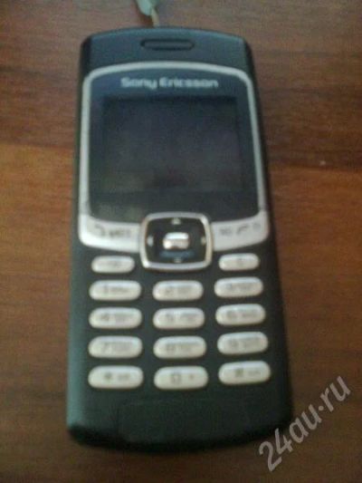 Лот: 166172. Фото: 1. телефон SonyEricson T290i-торги... Кнопочные мобильные телефоны