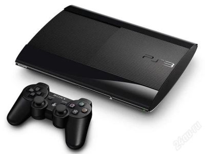 Лот: 4874719. Фото: 1. sony playstation 3 super slim... Игровые приставки, консоли