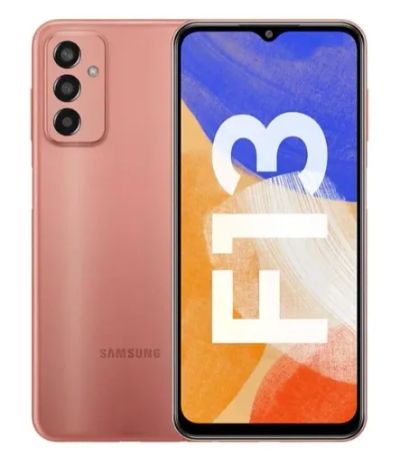 Лот: 19618115. Фото: 1. Samsung Galaxy F13 4/64Gb, Sunrise... Смартфоны