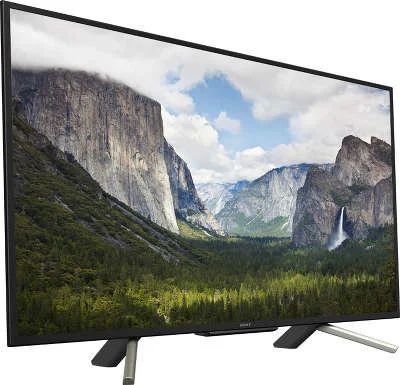 Лот: 17034993. Фото: 1. 43" (108 см) Телевизор LED Sony... Телевизоры