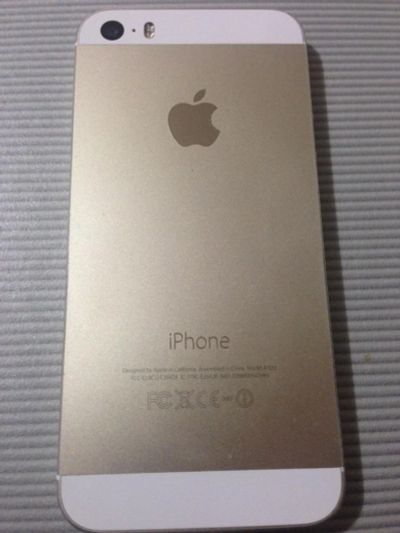 Лот: 7516579. Фото: 1. Продам Apple iPhone 5S 16 Gb... Смартфоны