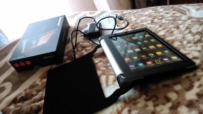 Лот: 5815726. Фото: 1. планшет lenovo yoga tablet 8 60043. Планшеты