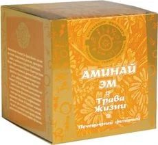 Лот: 3072622. Фото: 1. БАД "Фиточай Аминай Эм - Трава... Другое (медицина)