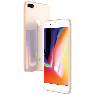 Лот: 10271558. Фото: 1. Apple iPhone 8 Plus 64Gb Gold... Смартфоны