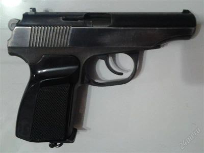 Лот: 2817192. Фото: 1. мп 654 к макаров (mp 654k)АП. Газовое, травматическое оружие