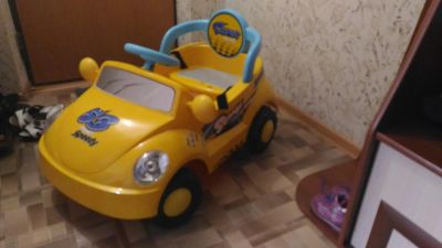 Лот: 7684306. Фото: 1. Детский Электромобиль. Детские электромобили