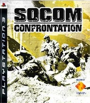 Лот: 772432. Фото: 1. SOCOM: Confrontation (PS3). Игры для консолей