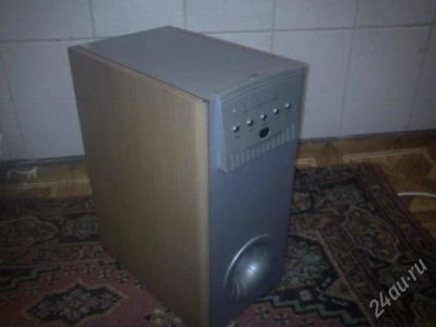 Лот: 845373. Фото: 1. усилитель sven. Усилители, эквалайзеры