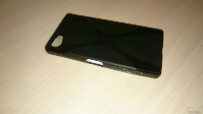 Лот: 9298503. Фото: 1. Чехол для Sony Z5 compact. Чехлы, бамперы