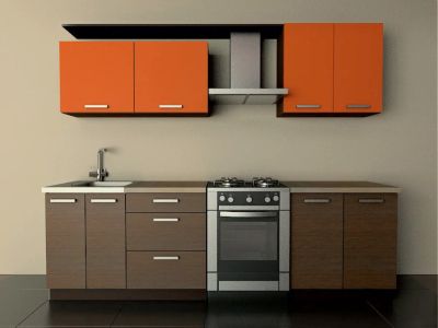 Лот: 7221753. Фото: 1. Кухонный вариант. Кухонные гарнитуры