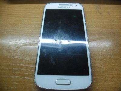 Лот: 10006763. Фото: 1. Телефон Samsung i9190 (4235). Кнопочные мобильные телефоны