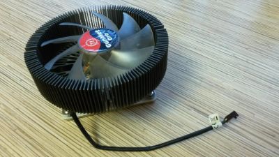 Лот: 5525930. Фото: 1. Кулер для процессора Thermaltake... Системы охлаждения